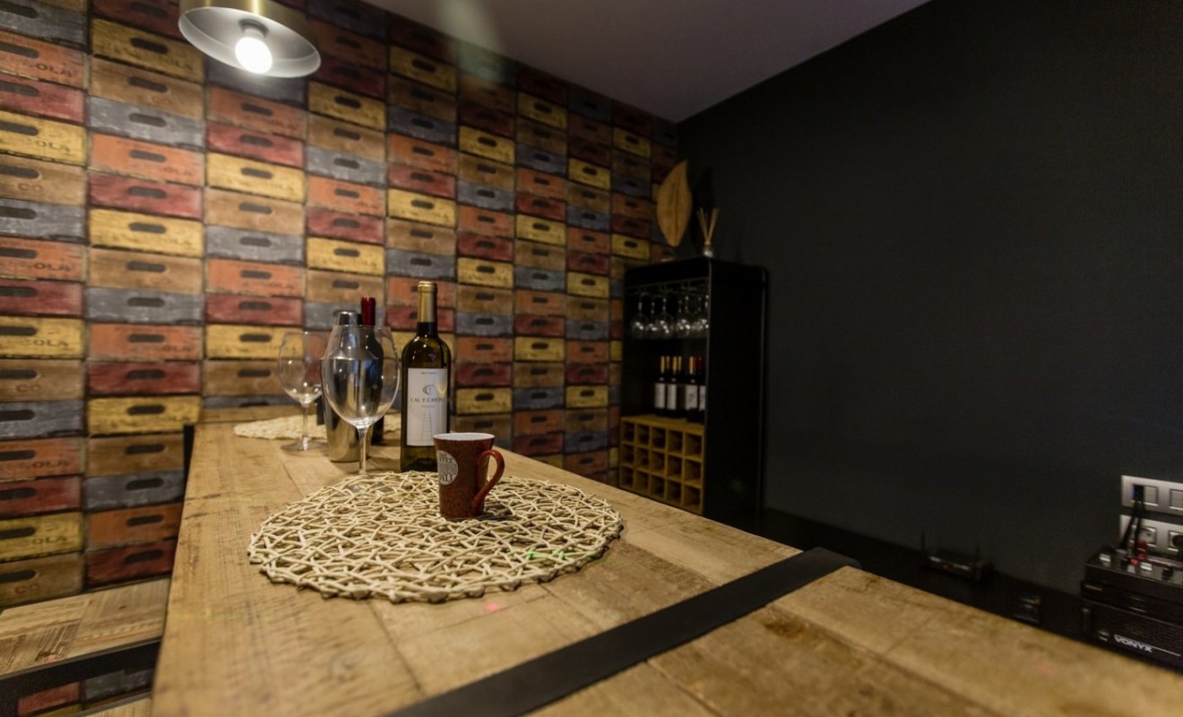 Nieuwbouw woningen - Villa - Cartagena - Playa honda