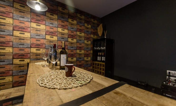 Nieuwbouw woningen - Villa - Cartagena - Playa honda