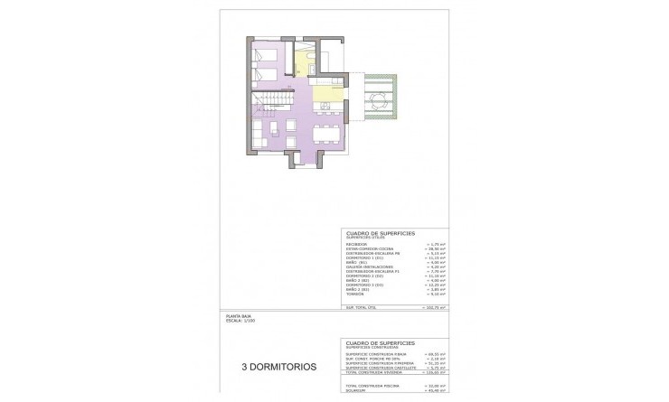 Nieuwbouw woningen - Villa - Cartagena - Playa honda