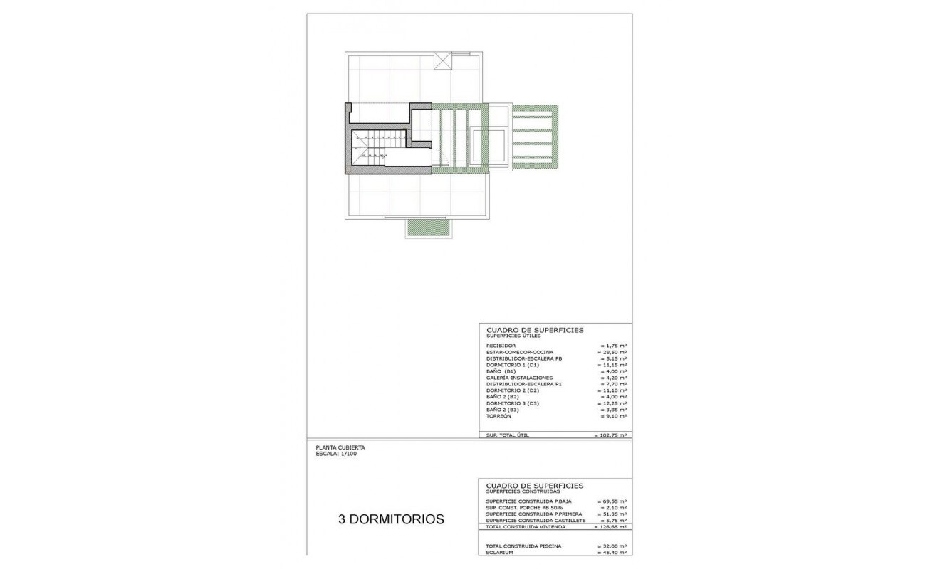 Nieuwbouw woningen - Villa - Cartagena - Playa honda