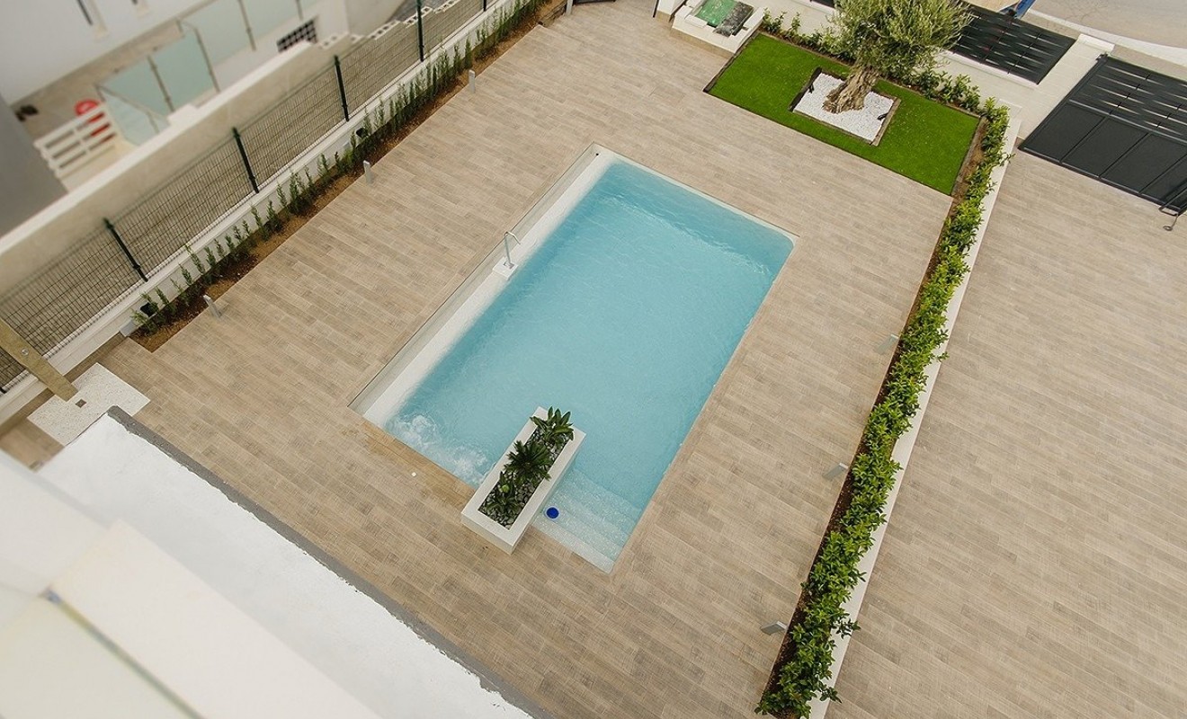 Nieuwbouw woningen - Villa - Cartagena - Playa honda