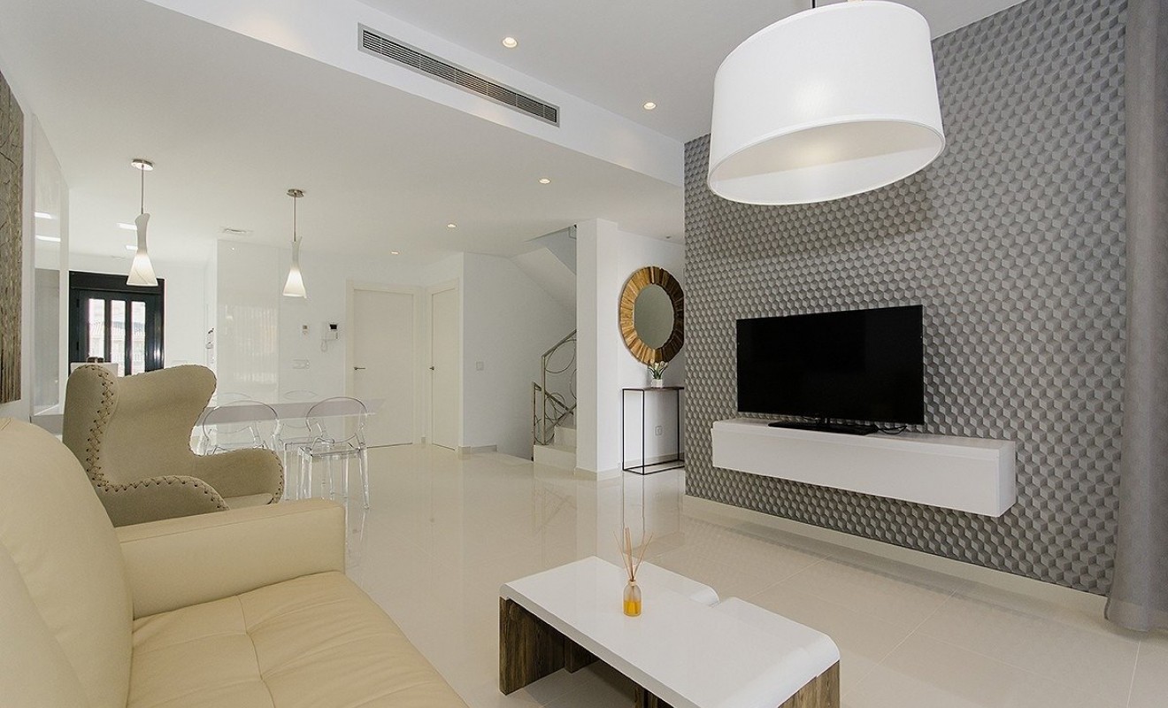 Nieuwbouw woningen - Villa - Cartagena - Playa honda