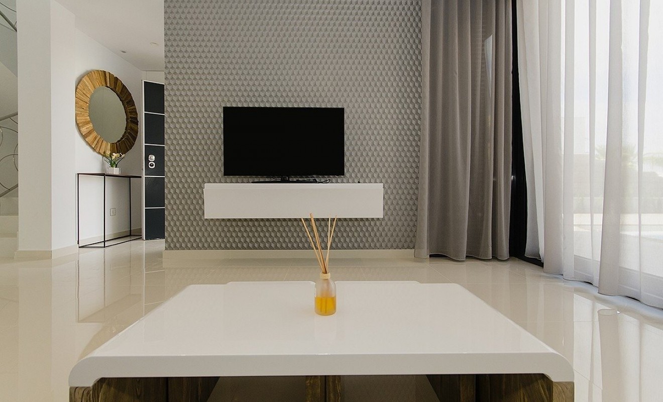 Nieuwbouw woningen - Villa - Cartagena - Playa honda