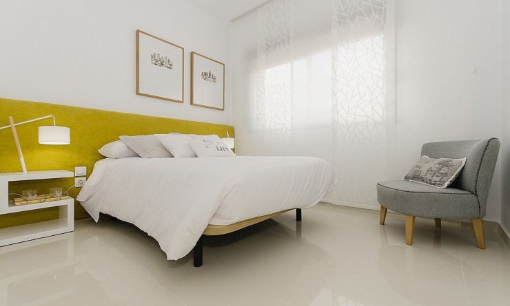 Nieuwbouw woningen - Villa - Cartagena - Playa honda