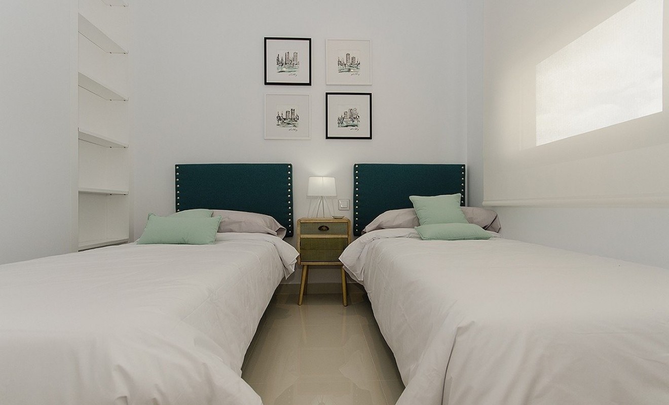 Nieuwbouw woningen - Villa - Cartagena - Playa honda