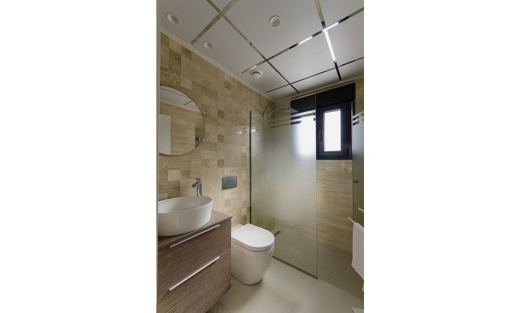 Nieuwbouw woningen - Villa - Cartagena - Playa honda