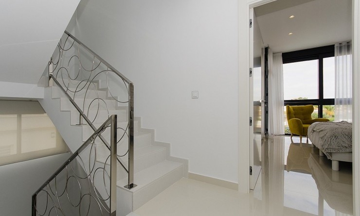 Nieuwbouw woningen - Villa - Cartagena - Playa honda