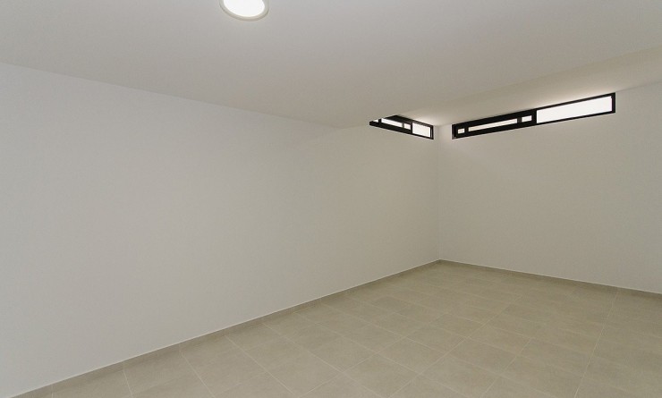 Nieuwbouw woningen - Villa - Cartagena - Playa honda