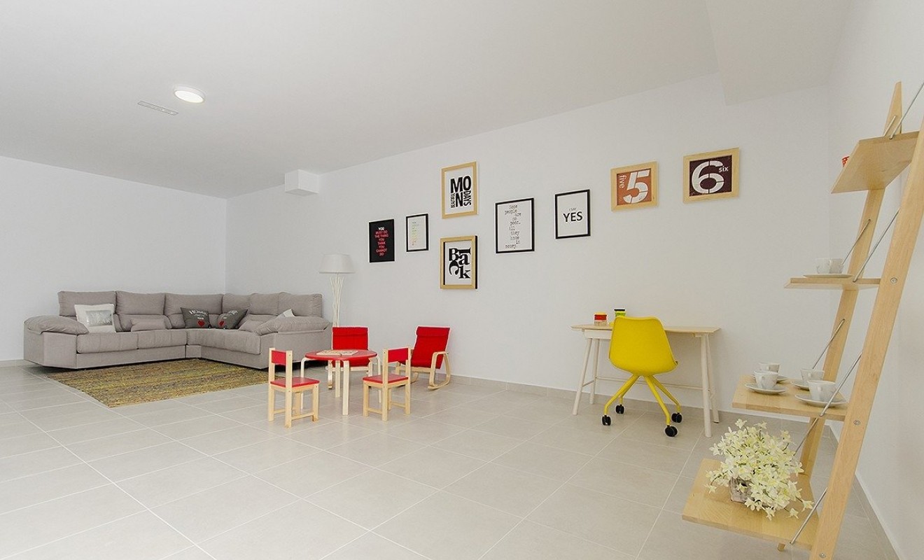 Nieuwbouw woningen - Villa - Cartagena - Playa honda