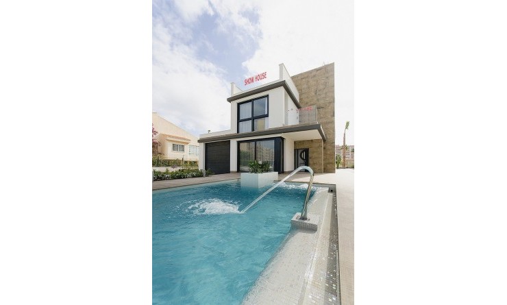 Nieuwbouw woningen - Villa - Cartagena - Playa honda