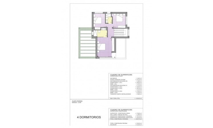 Nieuwbouw woningen - Villa - Cartagena - Playa honda