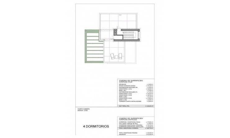 Nieuwbouw woningen - Villa - Cartagena - Playa honda