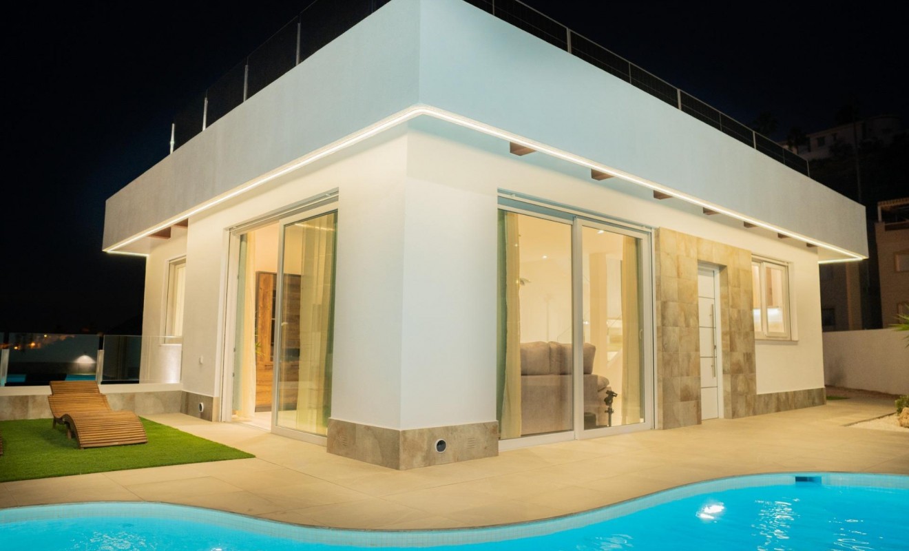Nieuwbouw woningen - Villa - Ciudad quesada - Golf La Marquesa (Ciudad Quesada)