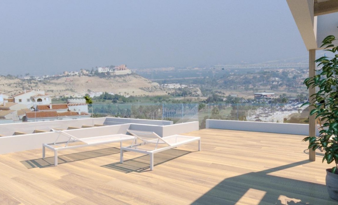 Nieuwbouw woningen - Villa - Ciudad quesada - Golf La Marquesa (Ciudad Quesada)