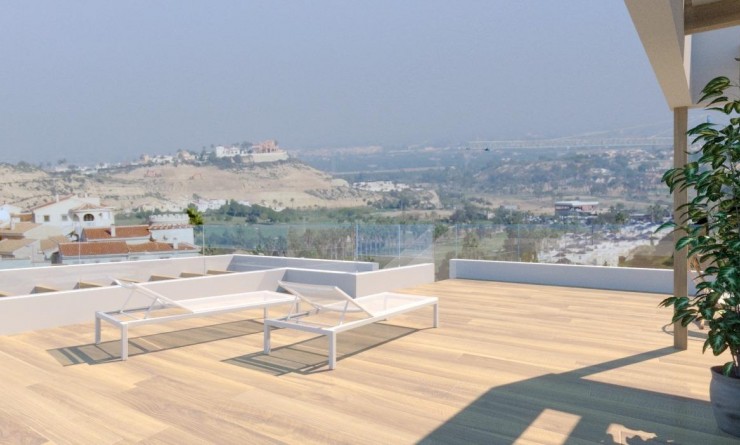 Nieuwbouw woningen - Villa - Ciudad quesada - Golf La Marquesa (Ciudad Quesada)