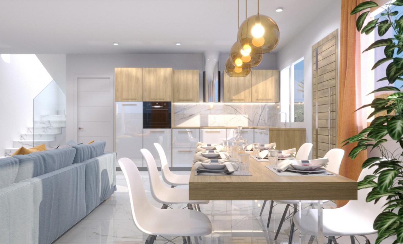 Nieuwbouw woningen - Villa - Ciudad quesada - Golf La Marquesa (Ciudad Quesada)