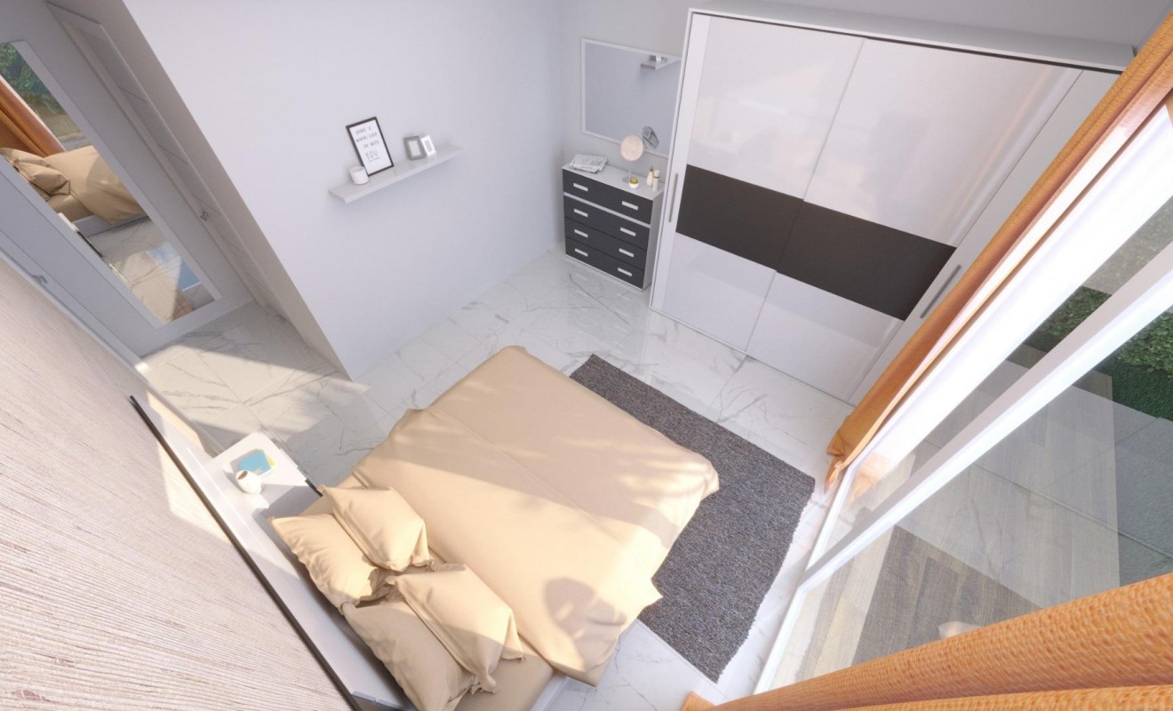 Nieuwbouw woningen - Villa - Ciudad quesada - Golf La Marquesa (Ciudad Quesada)