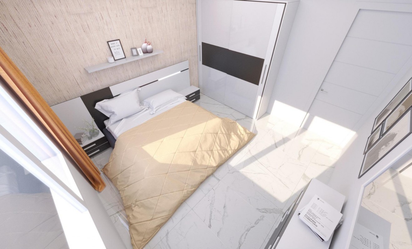 Nieuwbouw woningen - Villa - Ciudad quesada - Golf La Marquesa (Ciudad Quesada)