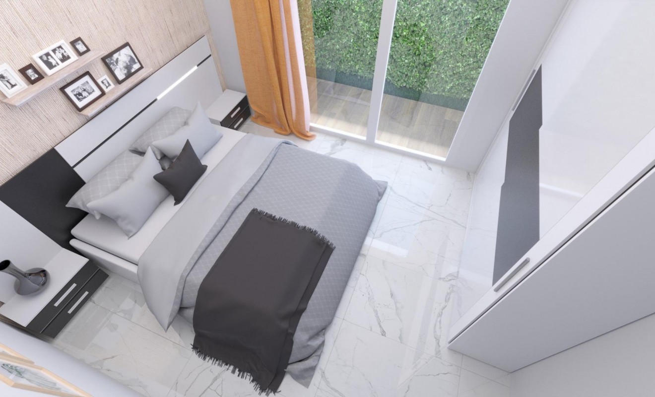 Nieuwbouw woningen - Villa - Ciudad quesada - Golf La Marquesa (Ciudad Quesada)