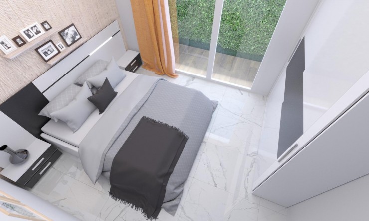 Nieuwbouw woningen - Villa - Ciudad quesada - Golf La Marquesa (Ciudad Quesada)