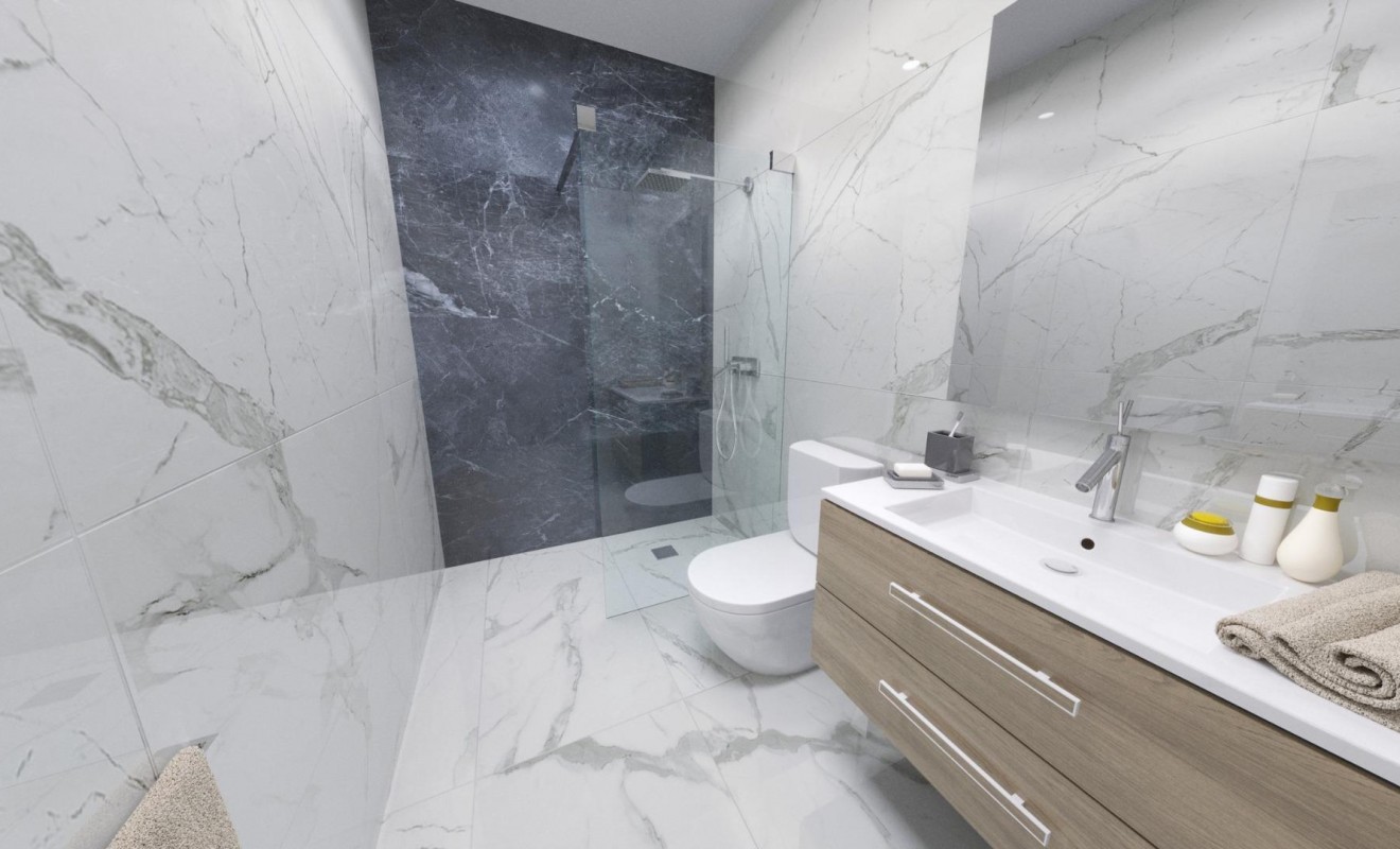 Nieuwbouw woningen - Villa - Ciudad quesada - Golf La Marquesa (Ciudad Quesada)