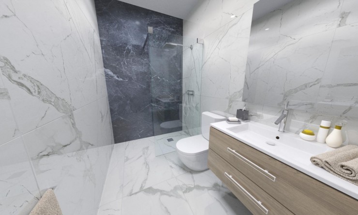 Nieuwbouw woningen - Villa - Ciudad quesada - Golf La Marquesa (Ciudad Quesada)