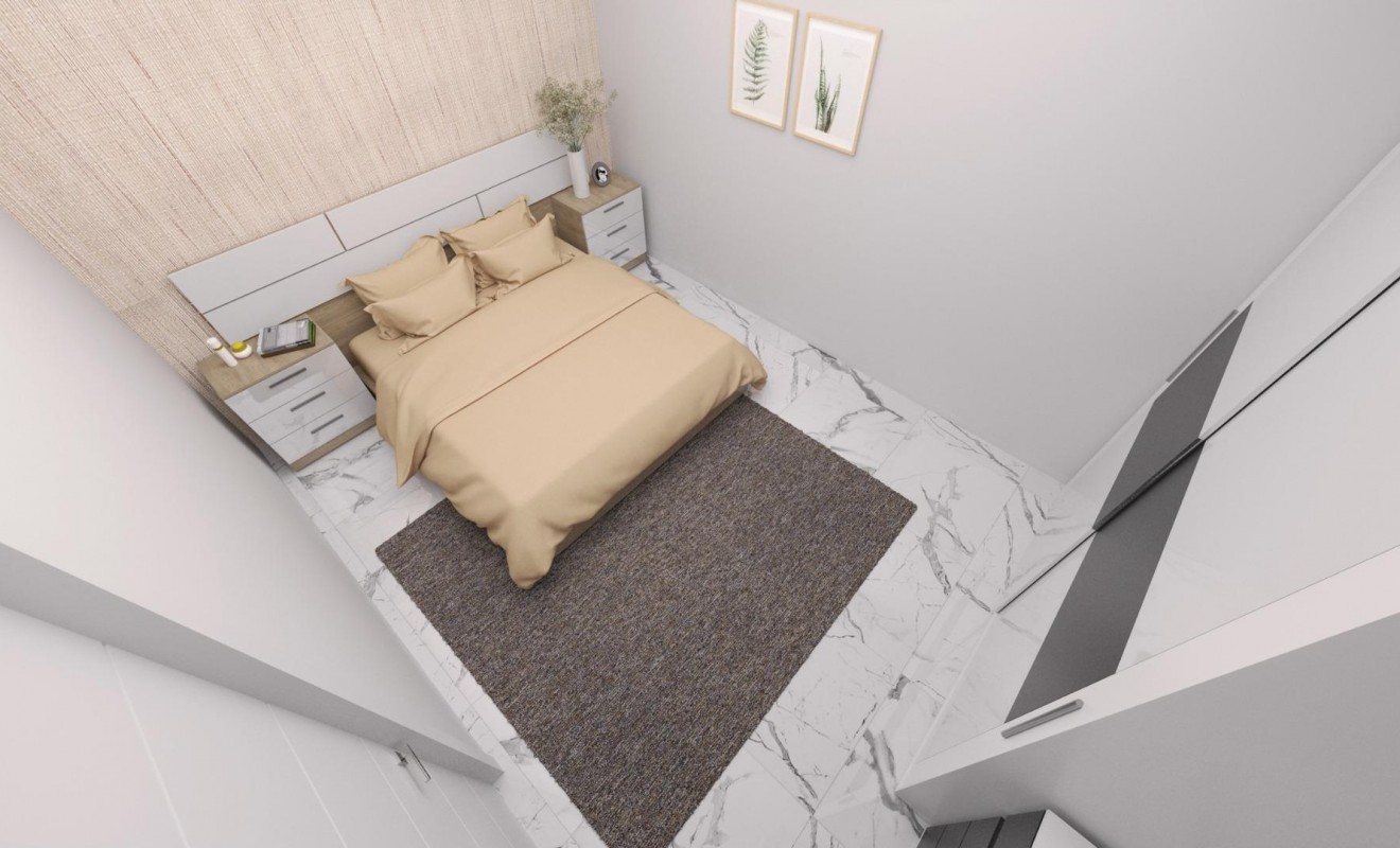 Nieuwbouw woningen - Villa - Ciudad quesada - Golf La Marquesa (Ciudad Quesada)