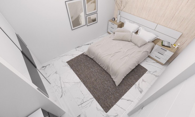 Nieuwbouw woningen - Villa - Ciudad quesada - Golf La Marquesa (Ciudad Quesada)