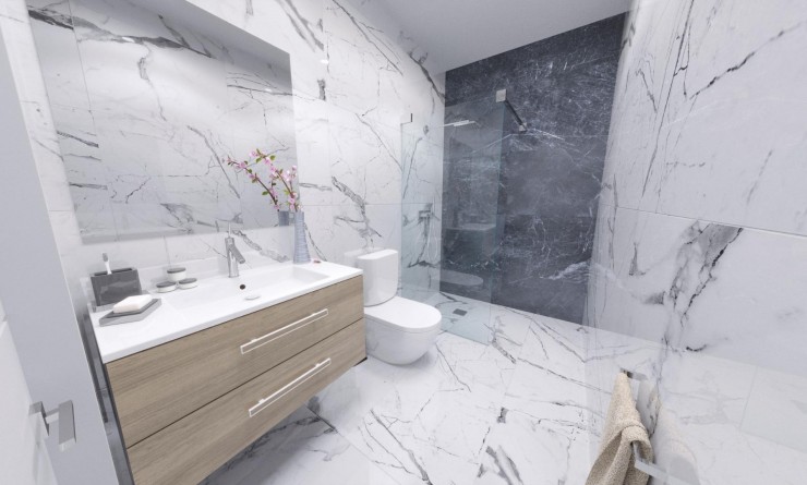 Nieuwbouw woningen - Villa - Ciudad quesada - Golf La Marquesa (Ciudad Quesada)