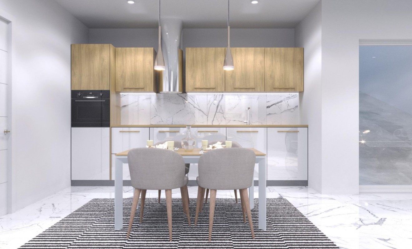 Nieuwbouw woningen - Villa - Ciudad quesada - Golf La Marquesa (Ciudad Quesada)