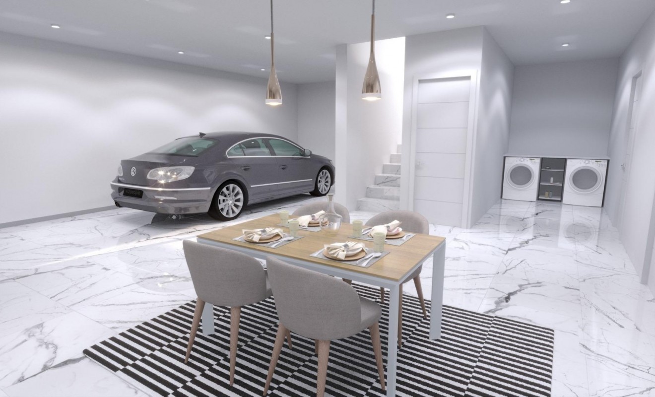 Nieuwbouw woningen - Villa - Ciudad quesada - Golf La Marquesa (Ciudad Quesada)