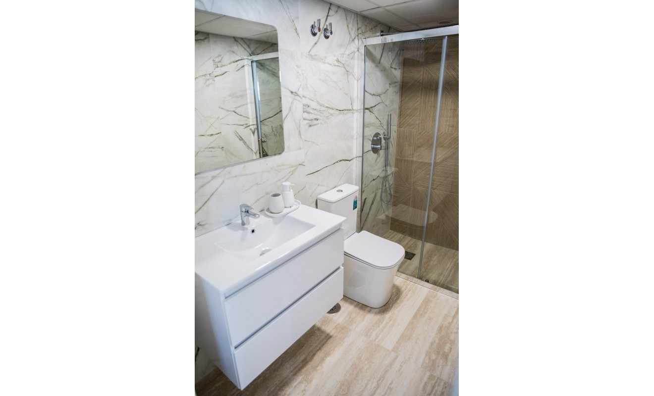 Nieuwbouw woningen - Villa - Ciudad quesada - Golf La Marquesa (Ciudad Quesada)