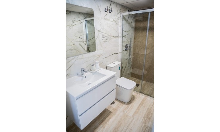 Nieuwbouw woningen - Villa - Ciudad quesada - Golf La Marquesa (Ciudad Quesada)