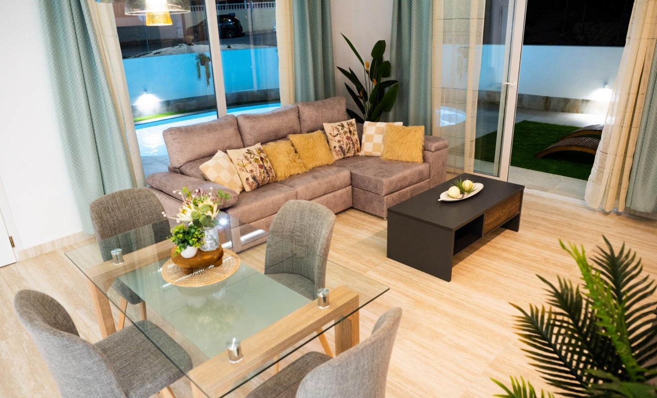 Nieuwbouw woningen - Villa - Ciudad quesada - Golf La Marquesa (Ciudad Quesada)