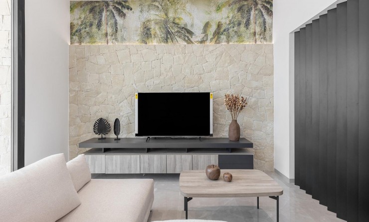 Nouvelle construction - Villa - Torrevieja - Los balcones