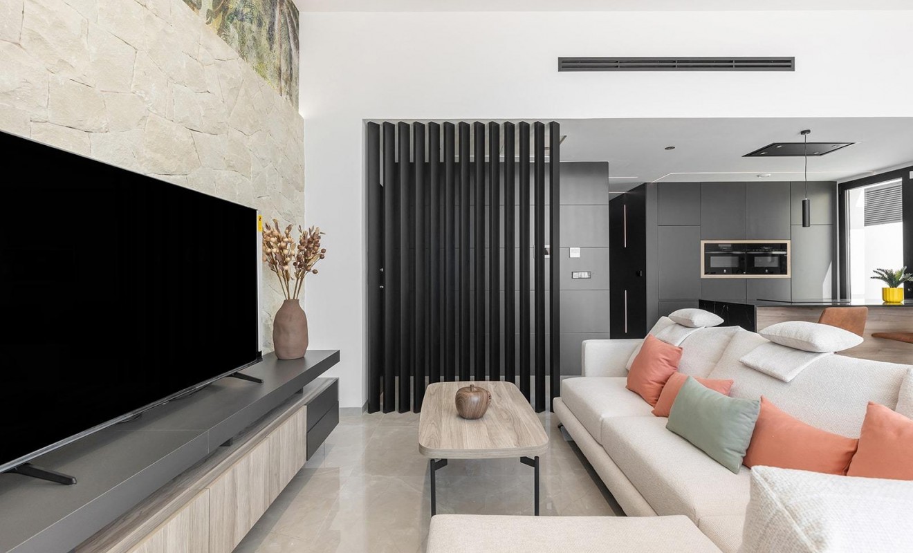 Nouvelle construction - Villa - Torrevieja - Los balcones