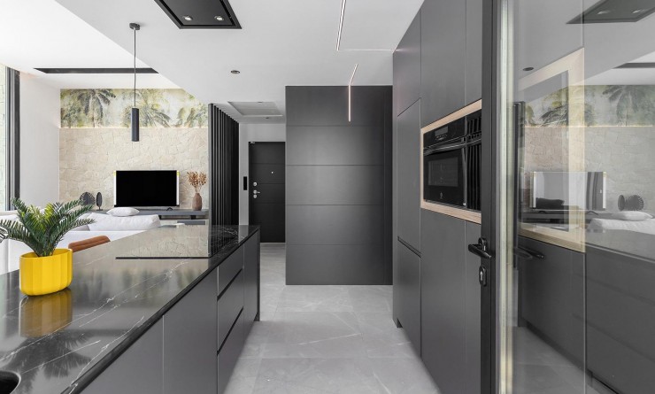 Nouvelle construction - Villa - Torrevieja - Los balcones