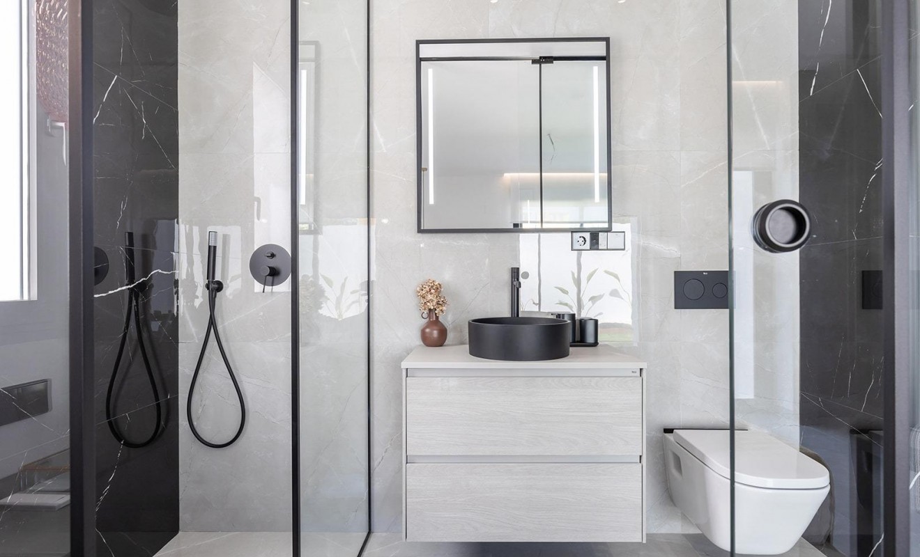 Nouvelle construction - Villa - Torrevieja - Los balcones