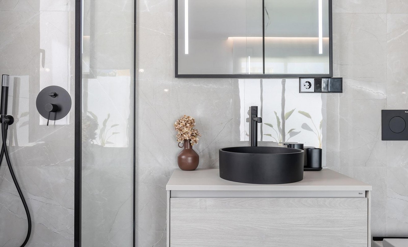 Nouvelle construction - Villa - Torrevieja - Los balcones