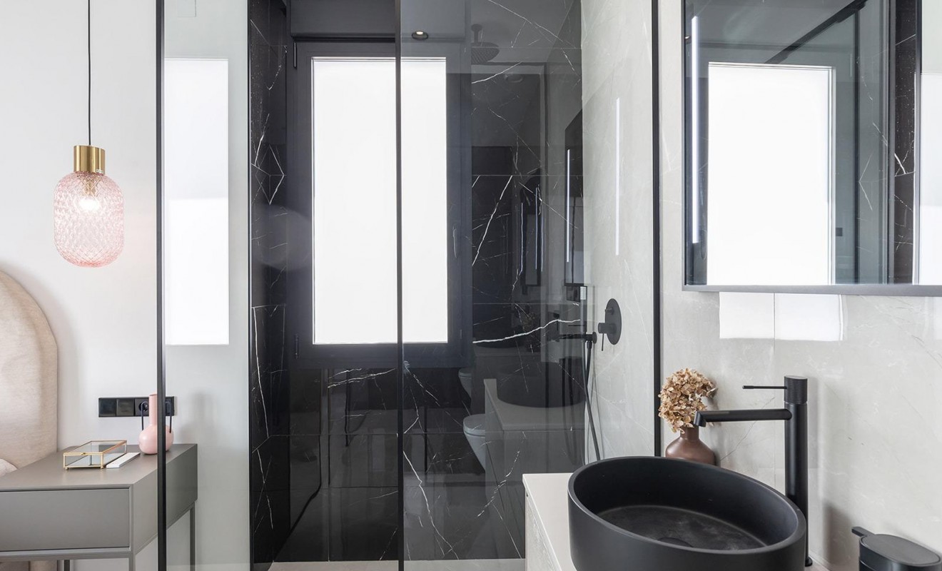 Nouvelle construction - Villa - Torrevieja - Los balcones