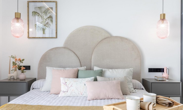 Nouvelle construction - Villa - Torrevieja - Los balcones