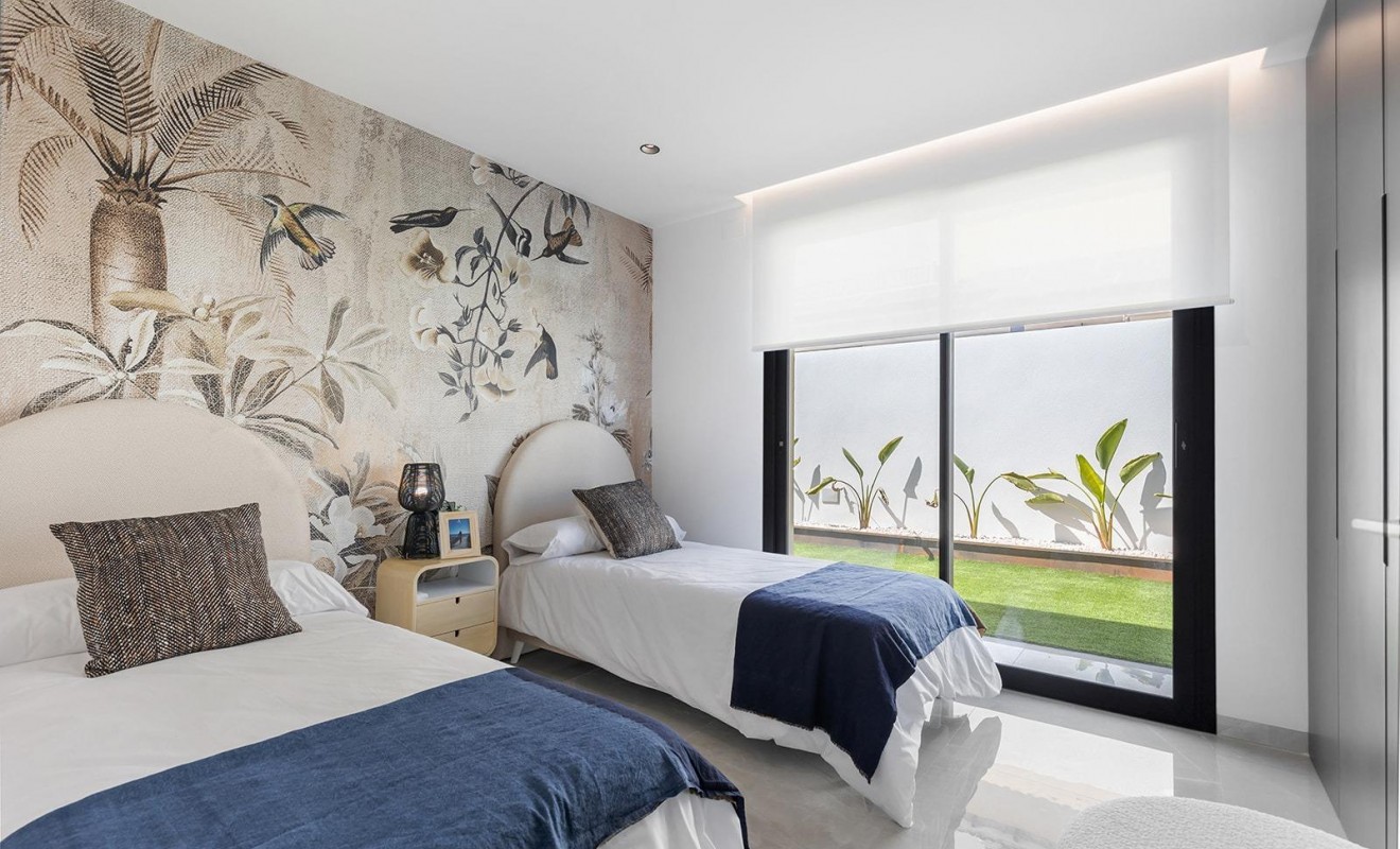 Nouvelle construction - Villa - Torrevieja - Los balcones