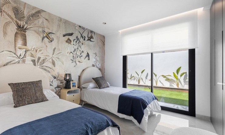 Nouvelle construction - Villa - Torrevieja - Los balcones