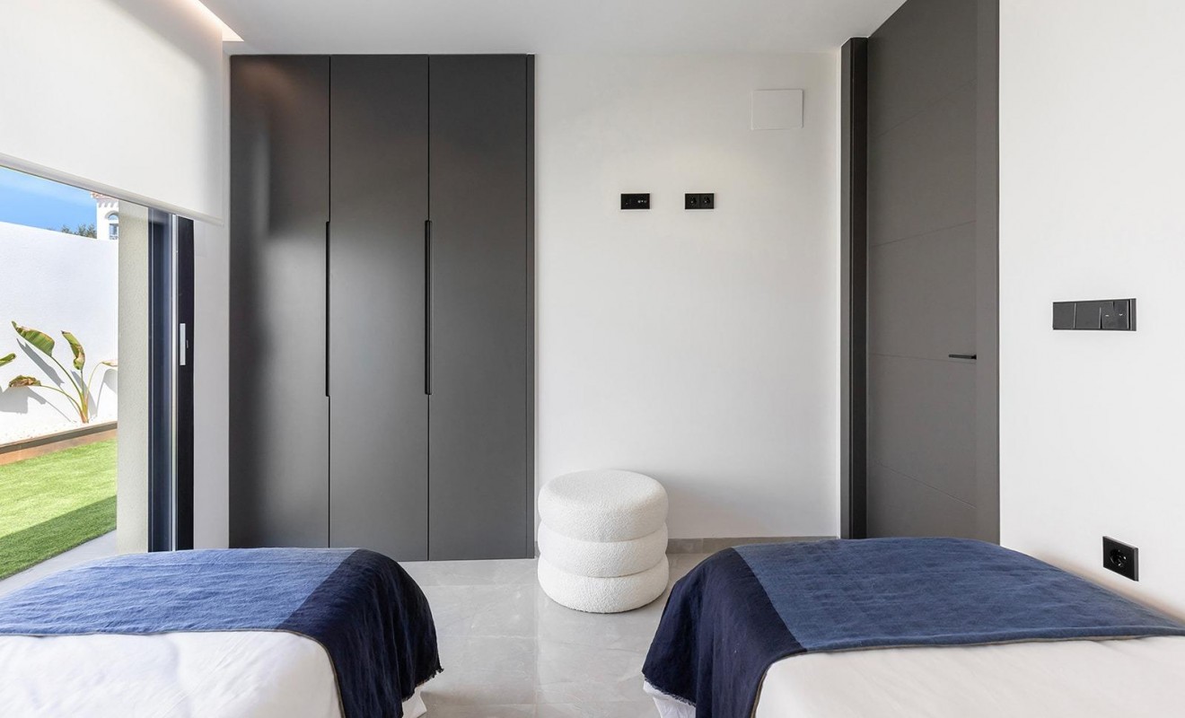 Nouvelle construction - Villa - Torrevieja - Los balcones