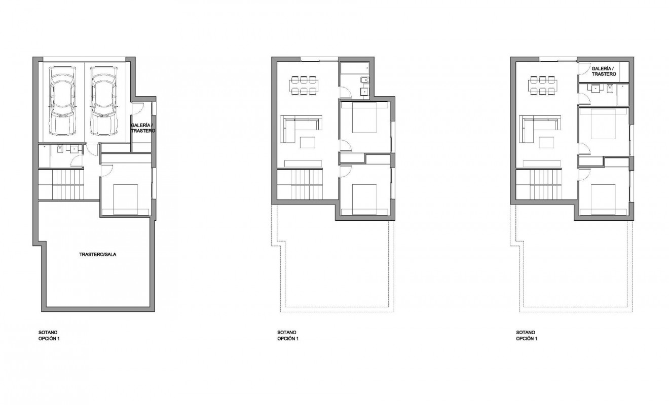 Nouvelle construction - Villa - Torrevieja - Los balcones