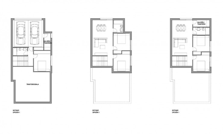 Nouvelle construction - Villa - Torrevieja - Los balcones
