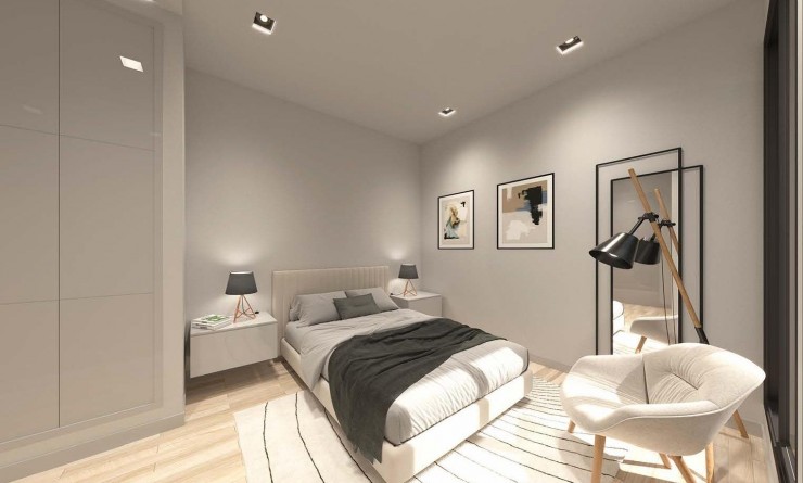 Nieuwbouw woningen - Town House - Dolores - Sector 2