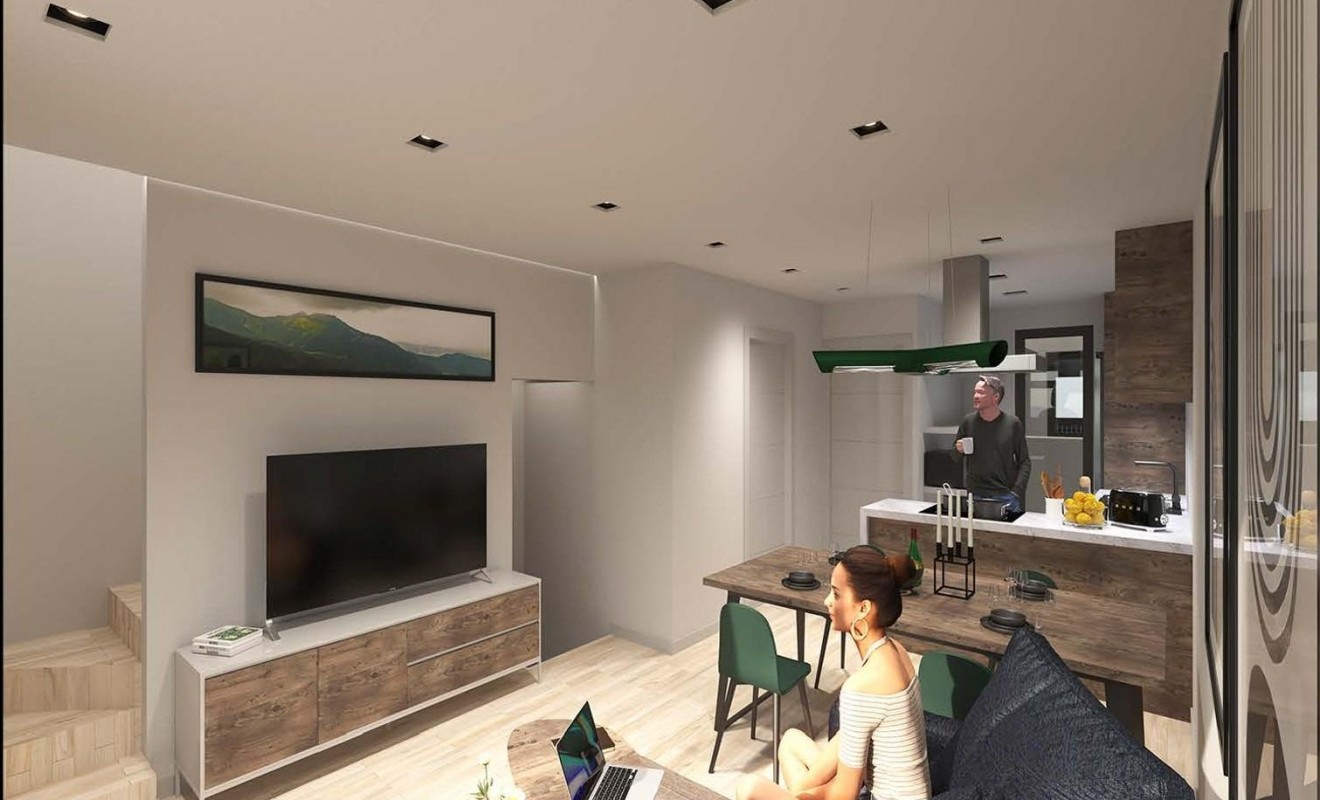 Nieuwbouw woningen - Town House - Dolores - Sector 2