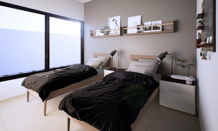 Nieuwbouw woningen - Villa - Fortuna - Las Casicas