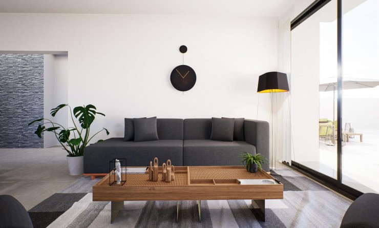 Nieuwbouw woningen - Villa - Fortuna - Las Casicas